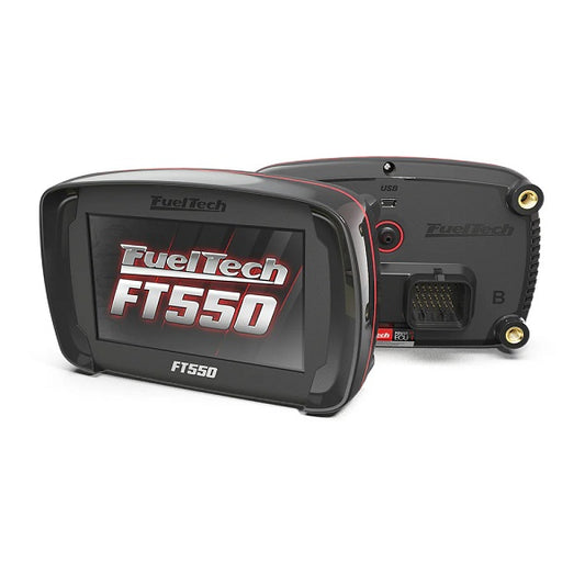 FT550 EFI System ECU w/10 Unterminated Harness