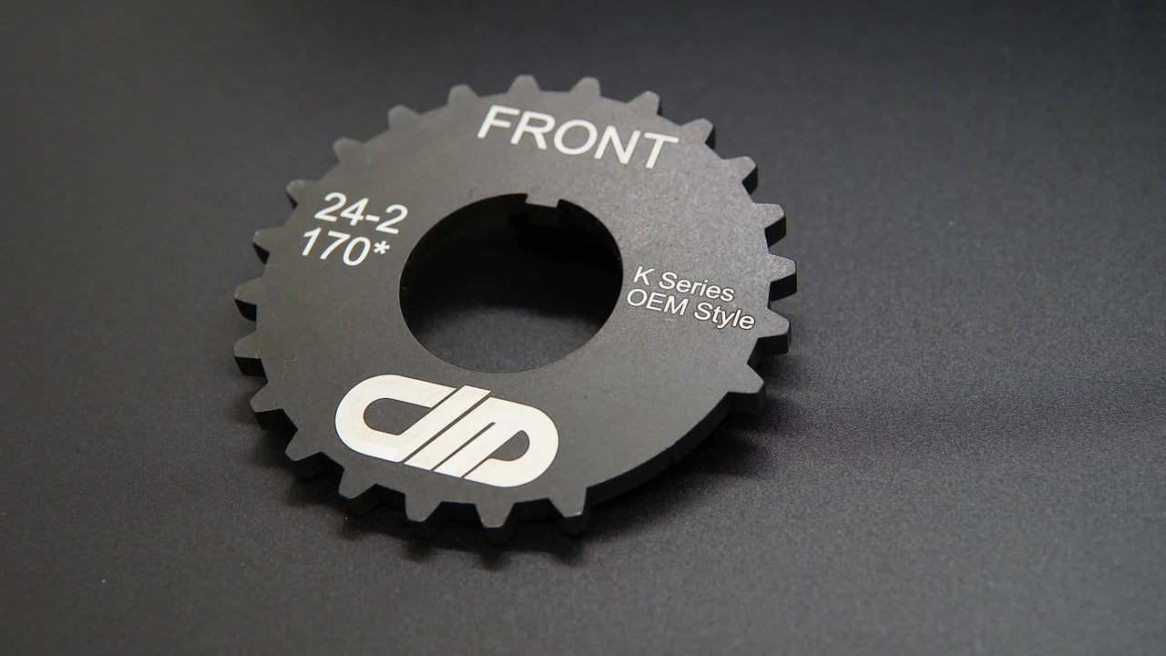 Delacruz Motorsports K series Tigger wheel