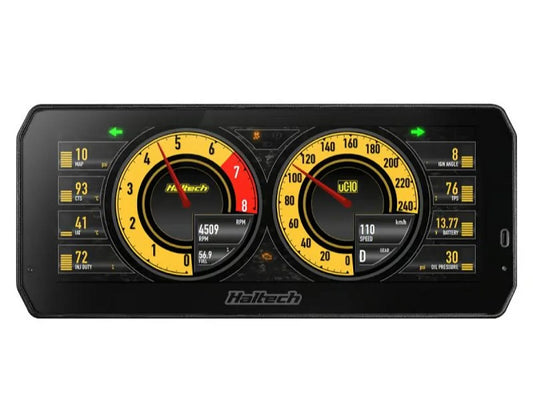 Haltech uC-10 Digital Dash