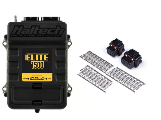 Haltech Elite 1500 ECU w/ Pin Set