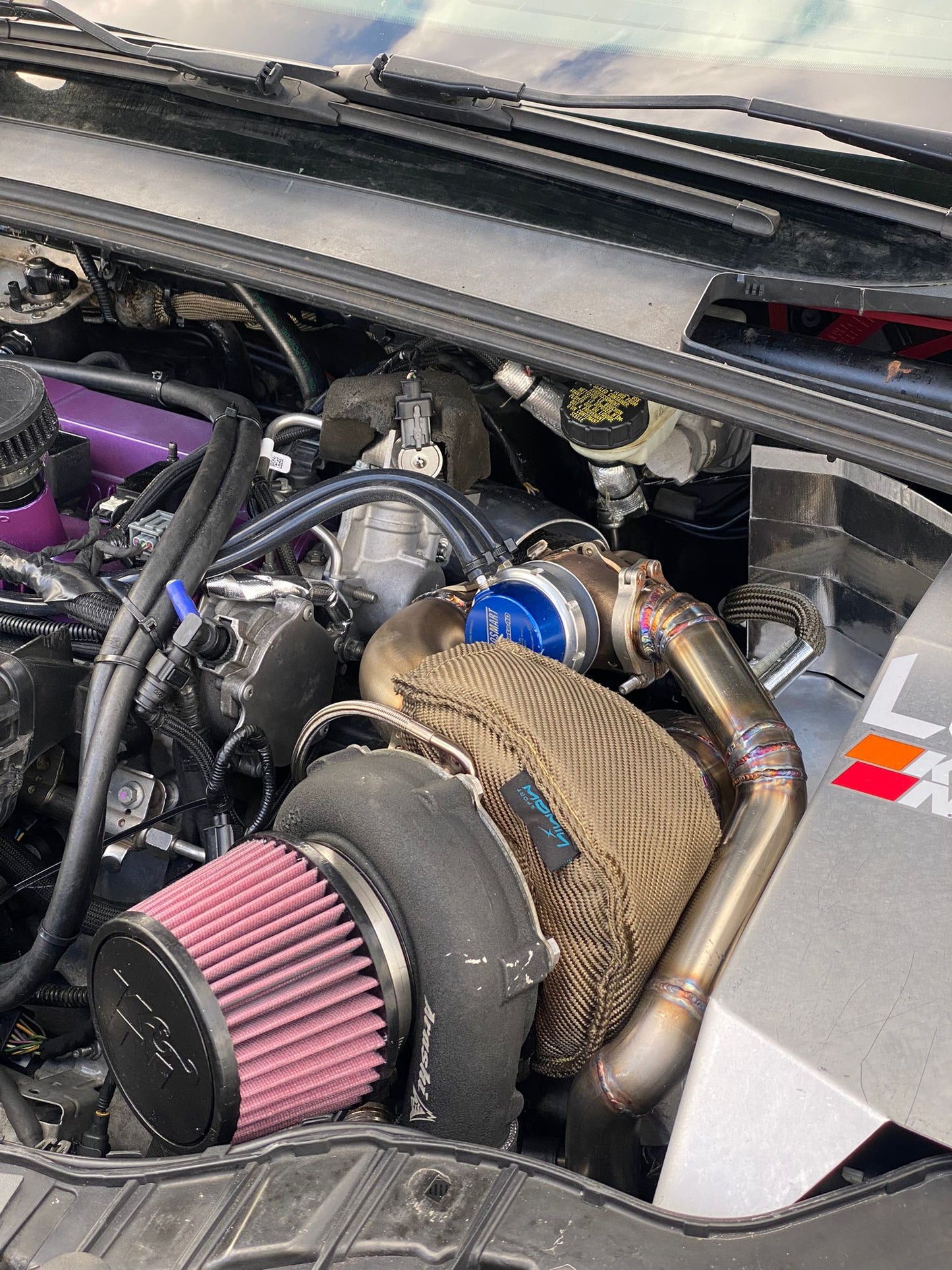 Ford focus Turbo kit Promotions