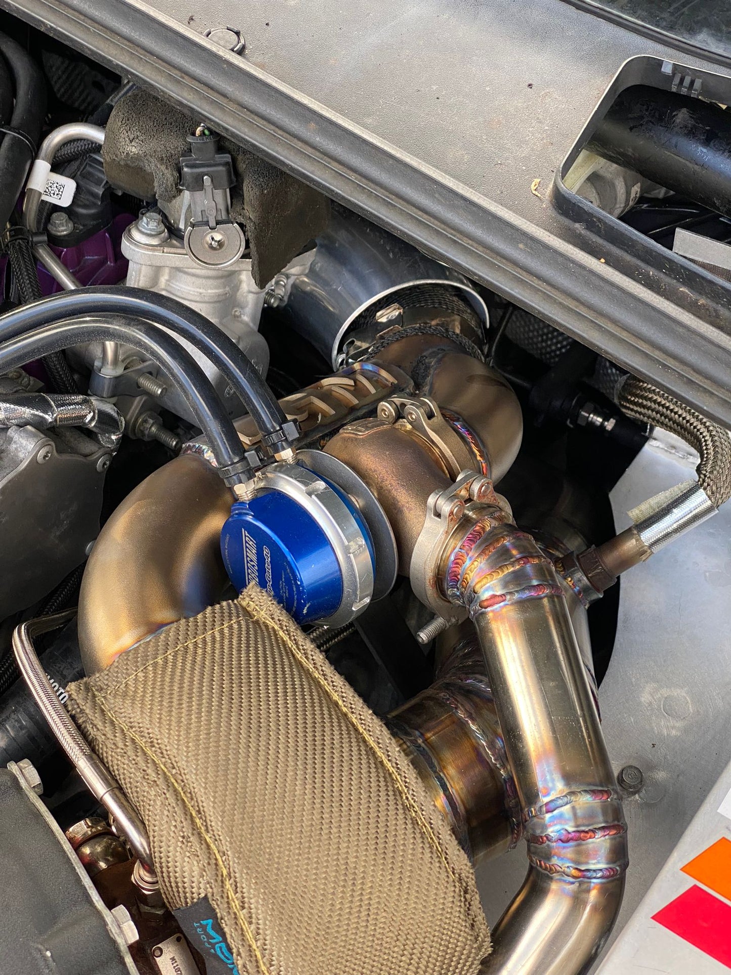 Ford focus Turbo kit Promotions