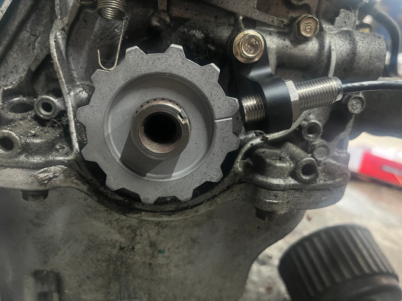 D Series Single cam Honda Crank position kit