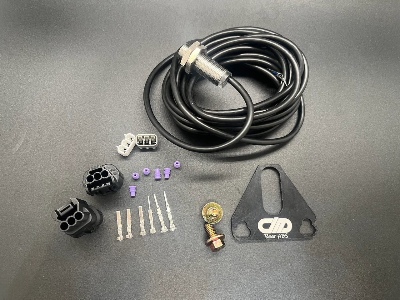 Delacruz Wheel Speed Kits (Honda)