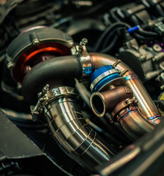 Ford focus Turbo kit Promotions