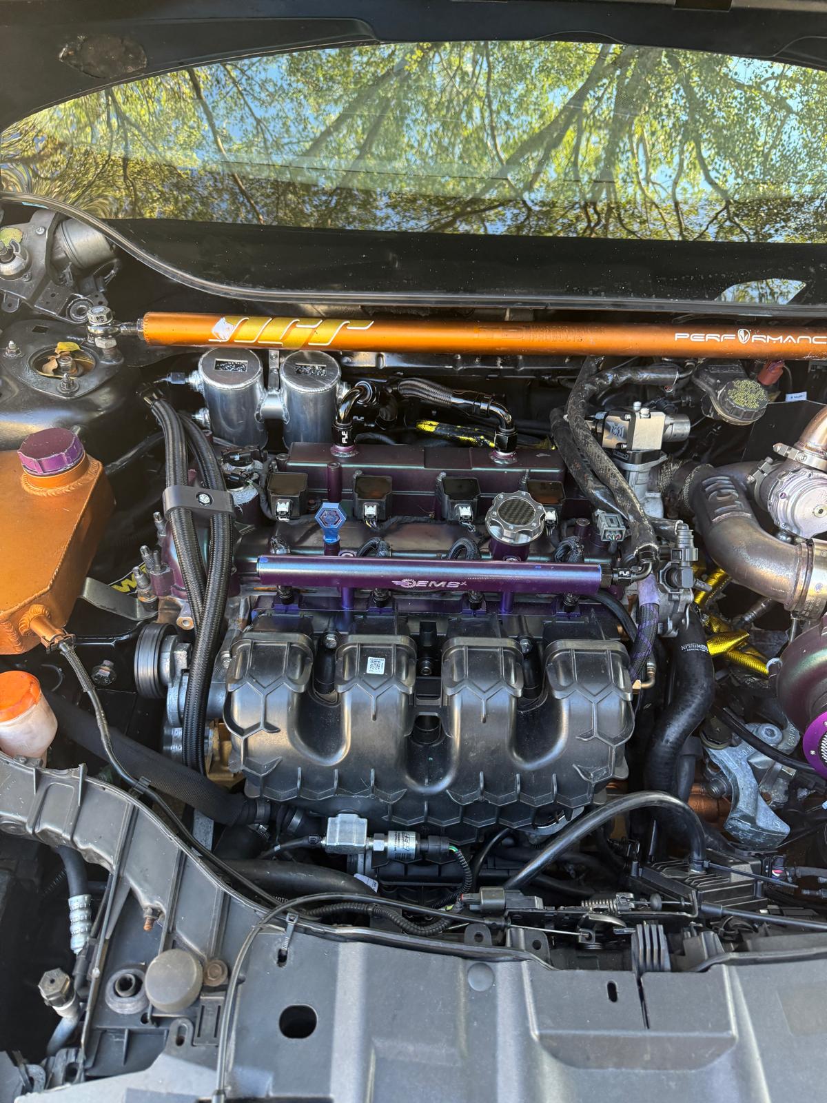 Ford focus Turbo kit Promotions