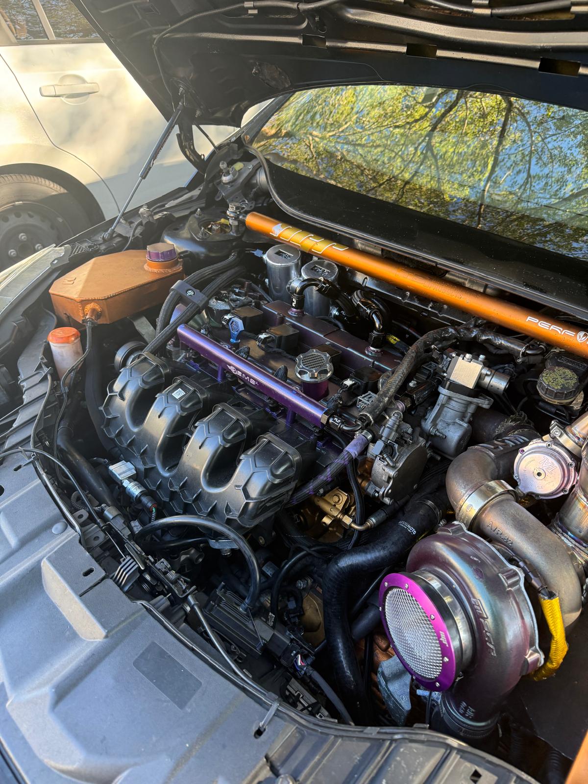 Ford focus Turbo kit Promotions