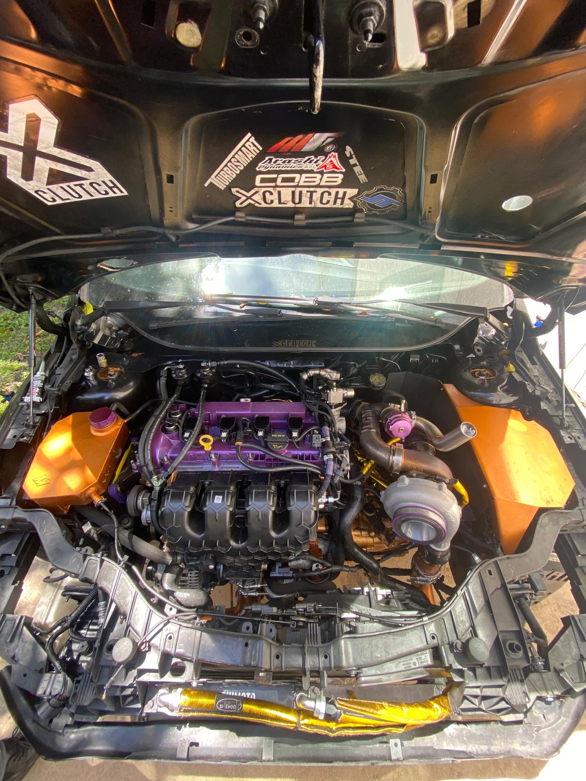 Ford focus Turbo kit Promotions