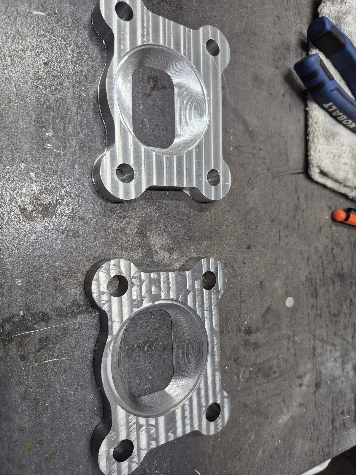 Ford focus Turbo kit Promo
