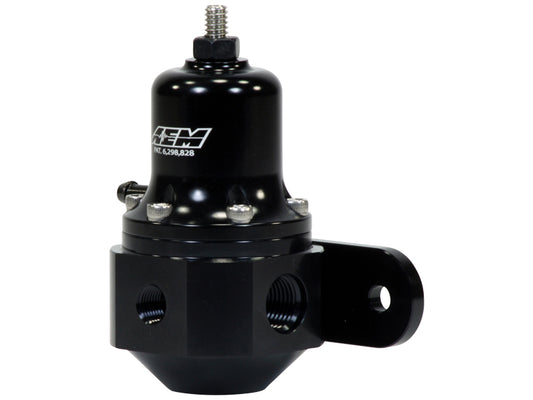 AEM High Capacity Adjustable Fuel Pressure Regulator