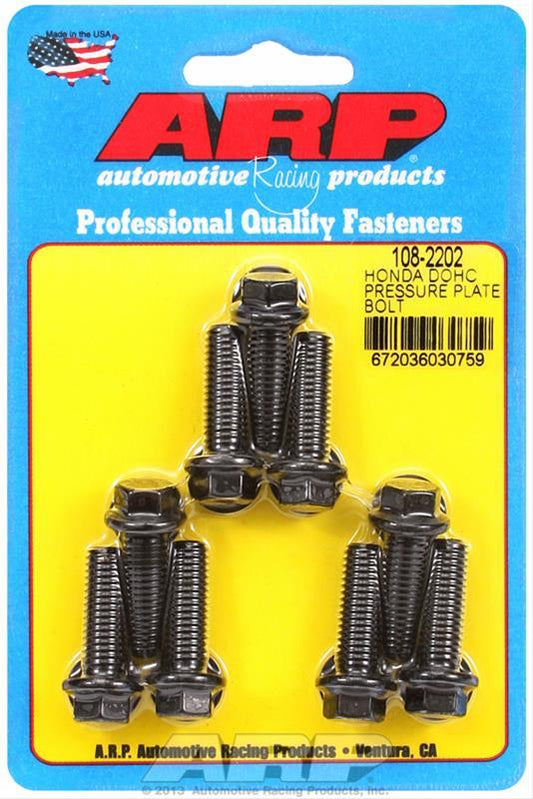 ARP Pressure Plate Bolts B-Series