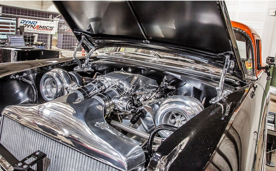 Twin Turbo Buick