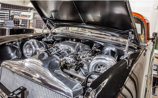 Twin Turbo Buick