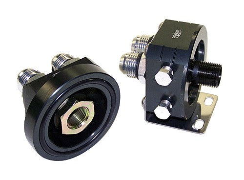 Blox Oil Filter Relocation Kit