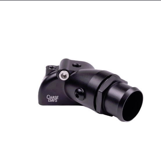 Chase Bays Compact Upper Water Neck - Toyota 1JZ-GTE | 2JZ-GTE