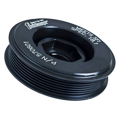 Fluidamper K-Series