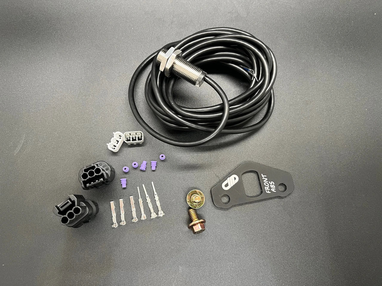 Delacruz Wheel Speed Kits (Honda)