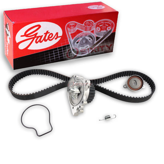 Gates Water Pump & tensioner kit B18vtec