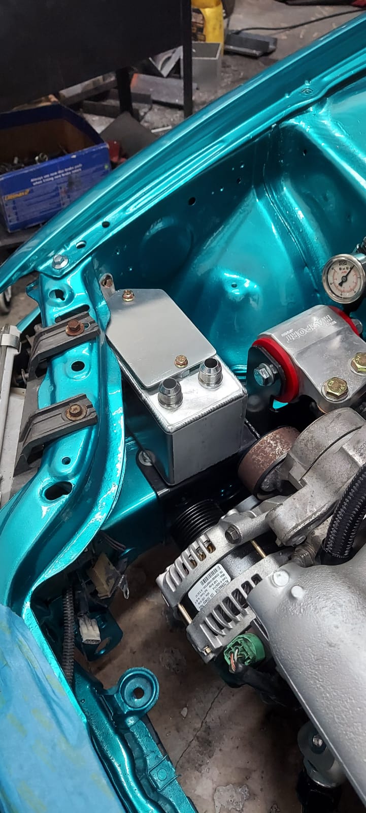 Oil CatchCan