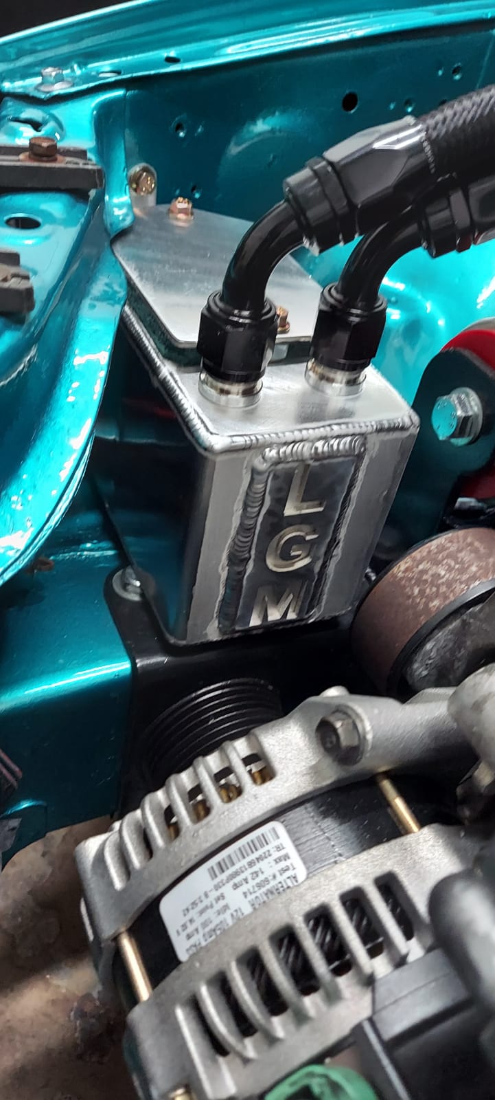 Oil CatchCan