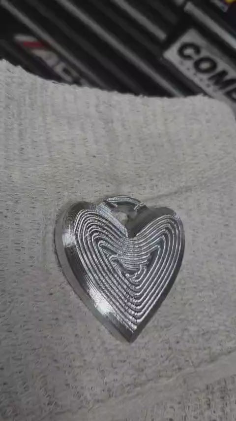 Billet Heart