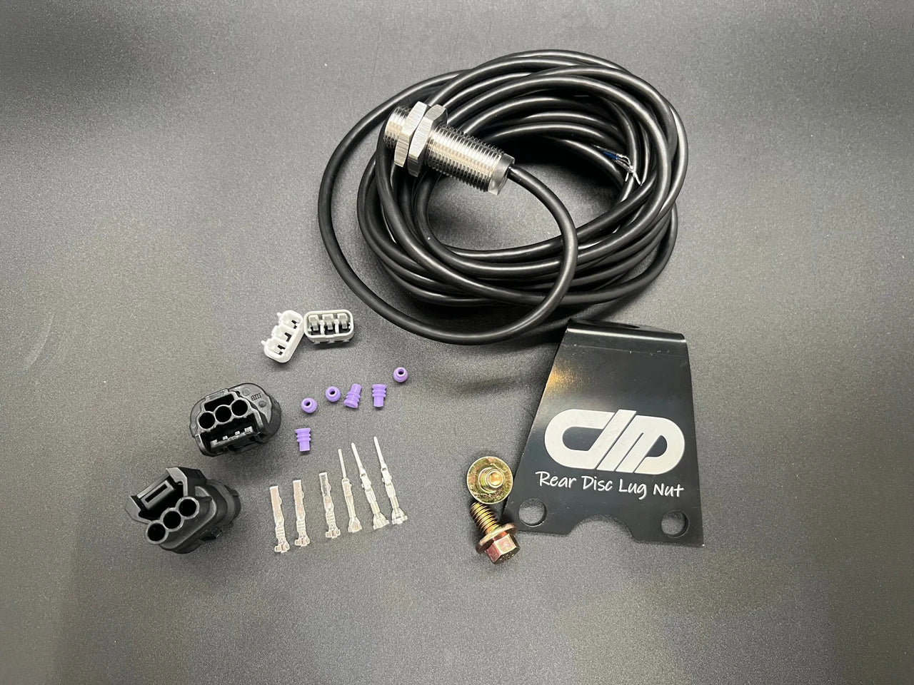 Delacruz Wheel Speed Kits (Honda)