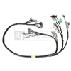 OBD1 Budget D & B-series Tucked Engine Harness
