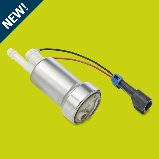 Walbro 535LPH Universal E85 Ethanol) Ultra High-Performance